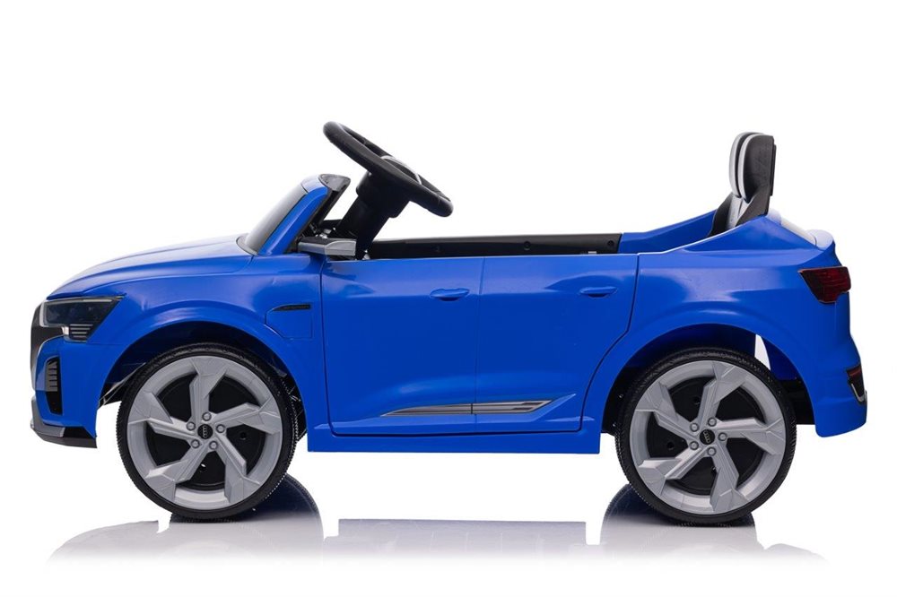 Audi SQ8 12V Electric car for kids – Blue