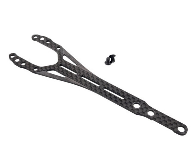 INOV8 IN8-10102 - SlimX 1,6mm Fiberglas Topdeck for Mugen MTC-3 (1)