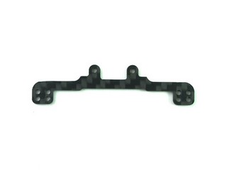 PN Racing 1.5mm Graphite Side Damper Plate for Jomurema GT01