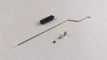 Joysway 860312 - Pushrod With Boot and Clevis Set