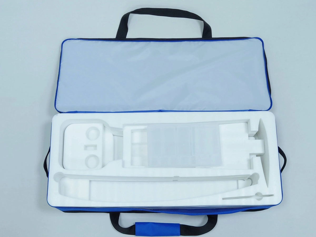 Joysway 8815019 - DF65 Boat Case Blue