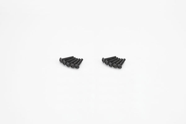 KYOSHO K.1-S13015H - Hex Button Screws M3x15mm 10 pcs Kyosho