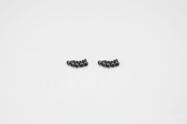 KYOSHO K.1-S43008TP - Round Head TP Screws M3x8mm 10 pcs Kyosho
