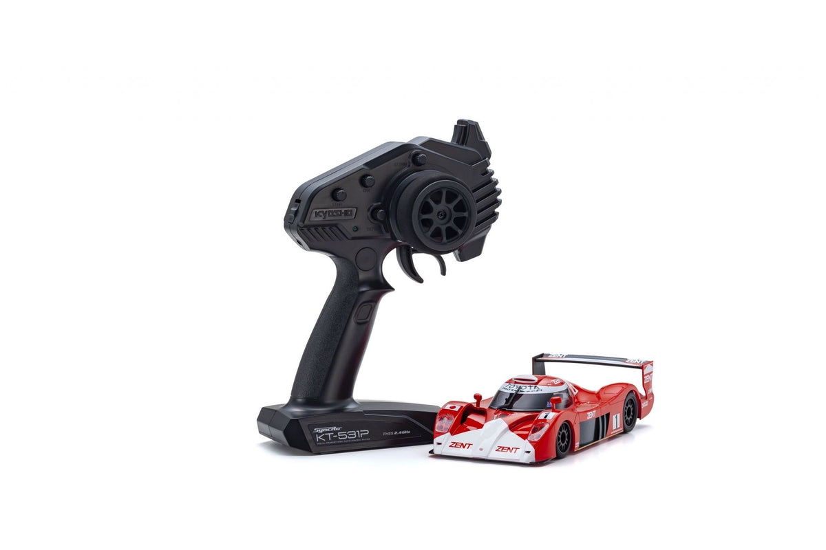 KYOSHO K.32354L1 - Kyosho Mini-Z MR03 RWD Toyota GT-One TS020 No.1 1999 W-LM/KT531P
