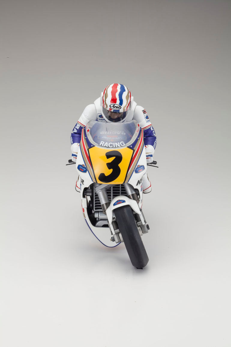 KYOSHO K.34932B - Kyosho Moto Hanging On Racer Honda NSR 1991 1:8 Kit