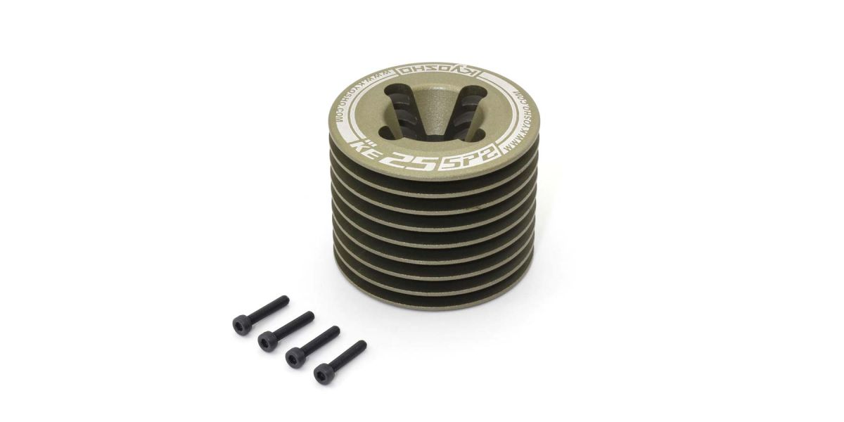 KYOSHO K.74034-01 - Cylender Head Kyosho KE25SP2