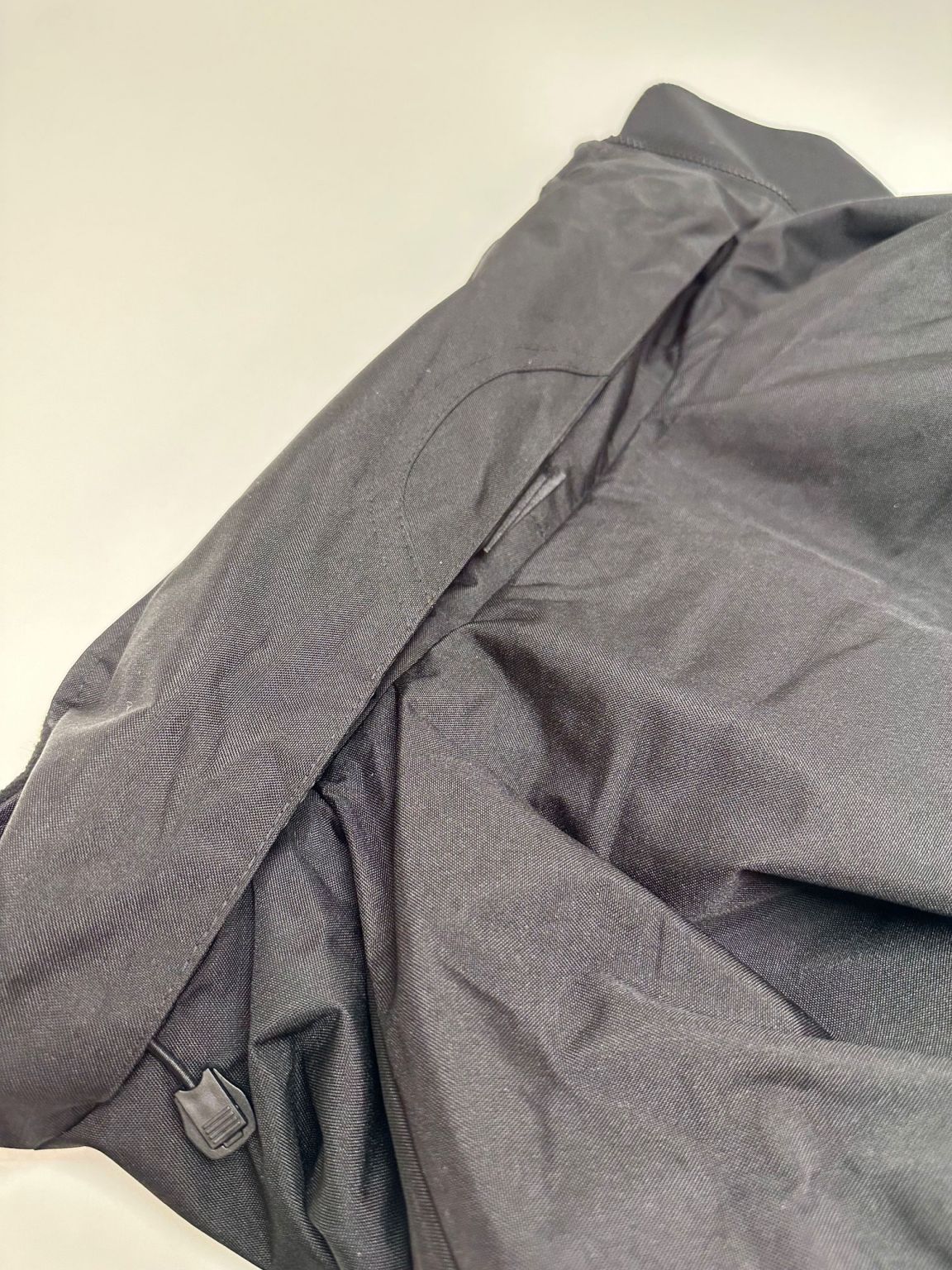 KYOSHO K.88016-4XL - Kyosho Heavy Jacket 2025 Black 4XL
