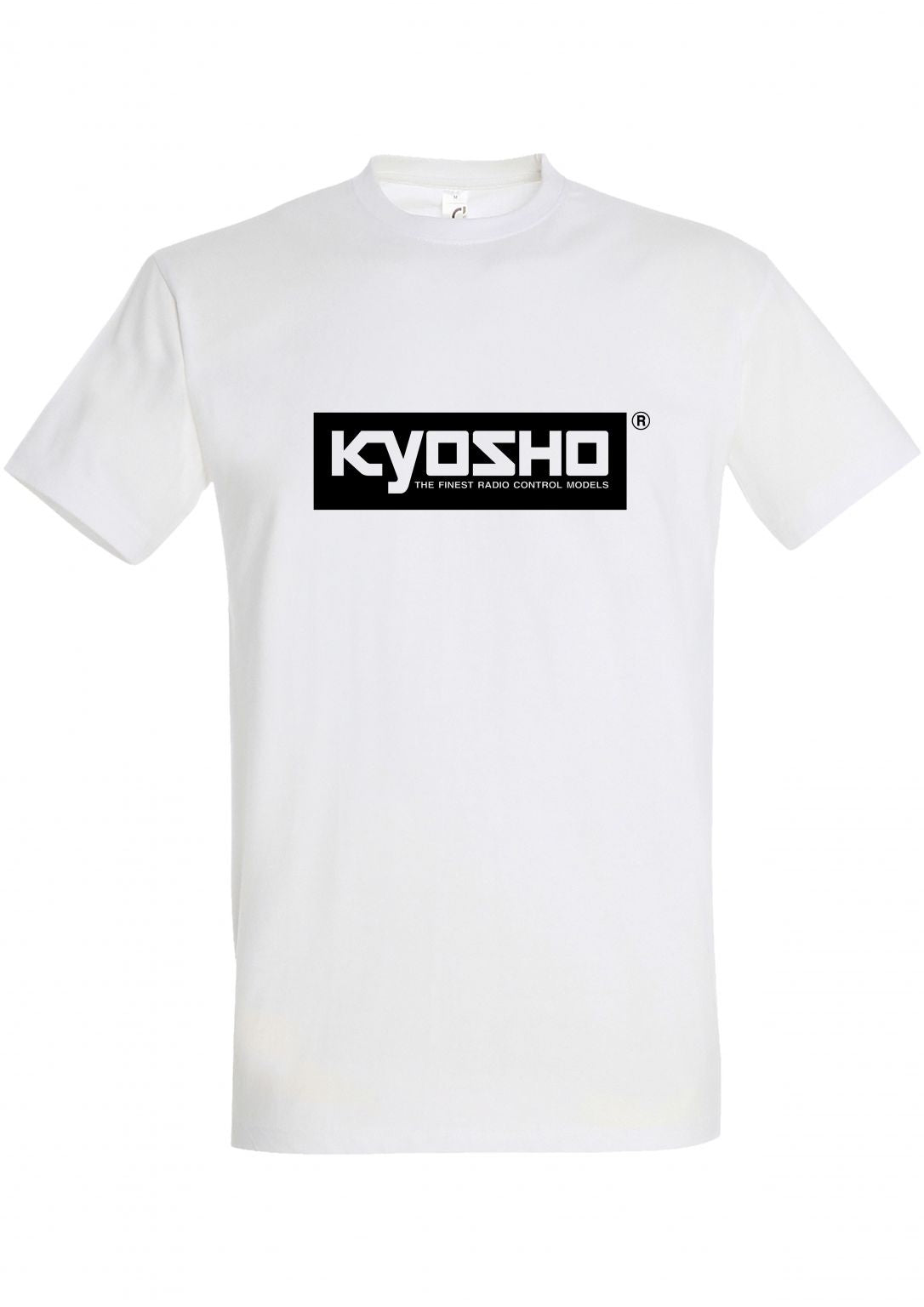 KYOSHO K.88251-L - Kyosho T-Shirt Spring 24 White - L