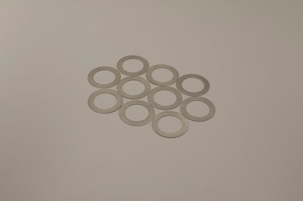 KYOSHO K.96946 - Shims 12x18x0.15mm 10 pcs