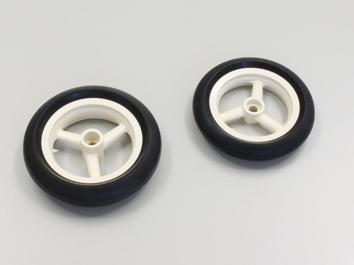 KYOSHO K.GPTH101 - Tyres & Wheels Hanging-On Racer Suzuki RGV 2 pcs