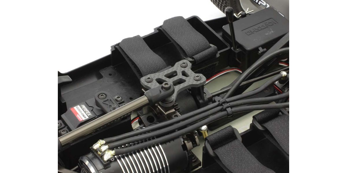 KYOSHO K.IFW506 - Carbon Center Diff Plate Kyosho Inferno MP10e