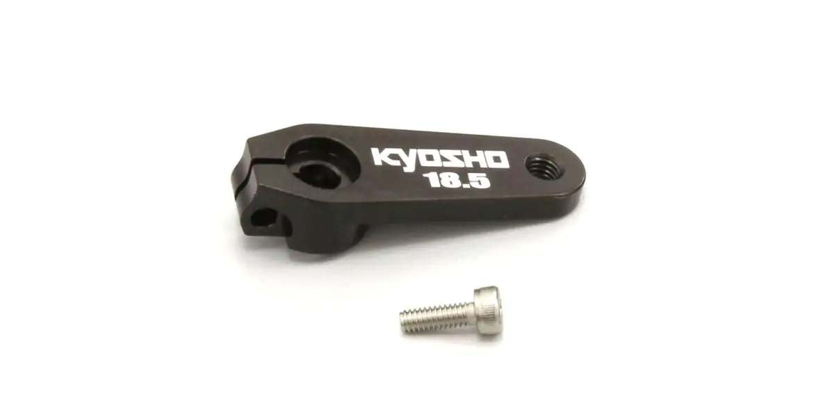 KYOSHO K.IFW609C - Aluminium Steering Servo Horn Kyosho Inferno MP10 Futaba-18.5mm