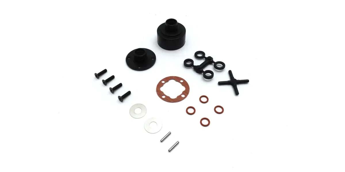 KYOSHO K.LA501 - Diff Gear Case Kyosho EP Lazer SB DirtCross