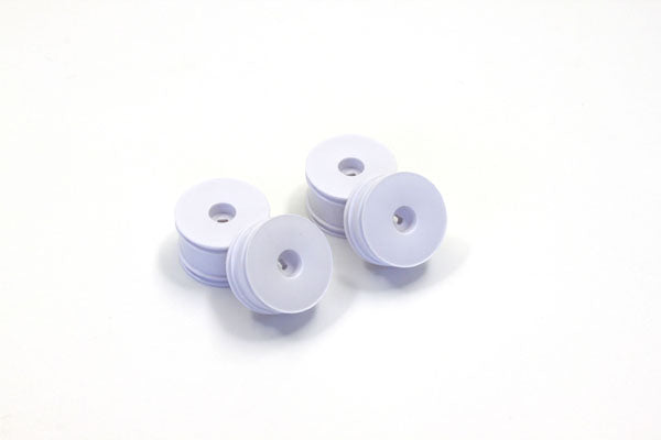 KYOSHO K.MBH002W - Kyosho Mini-Z Buggy Lazer White Wheel Set 4