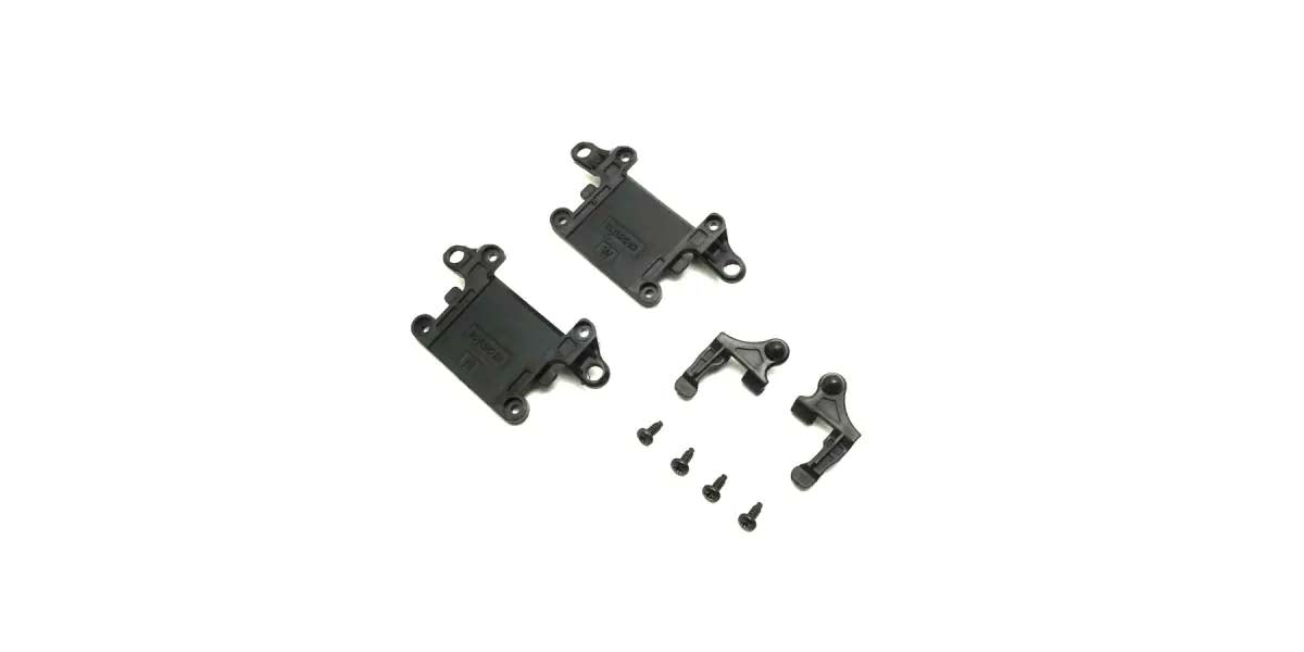 KYOSHO K.MZ719 - Front Suspension Arm Set 2.0 Kyosho Mini-Z MR04