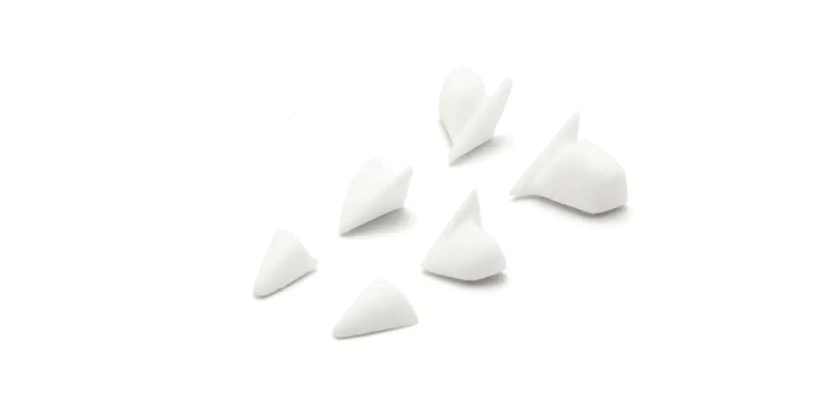 KYOSHO K.MZN-M01 - Side View Mirror Set Kyosho Mini-Z Resin/3 type/L-R