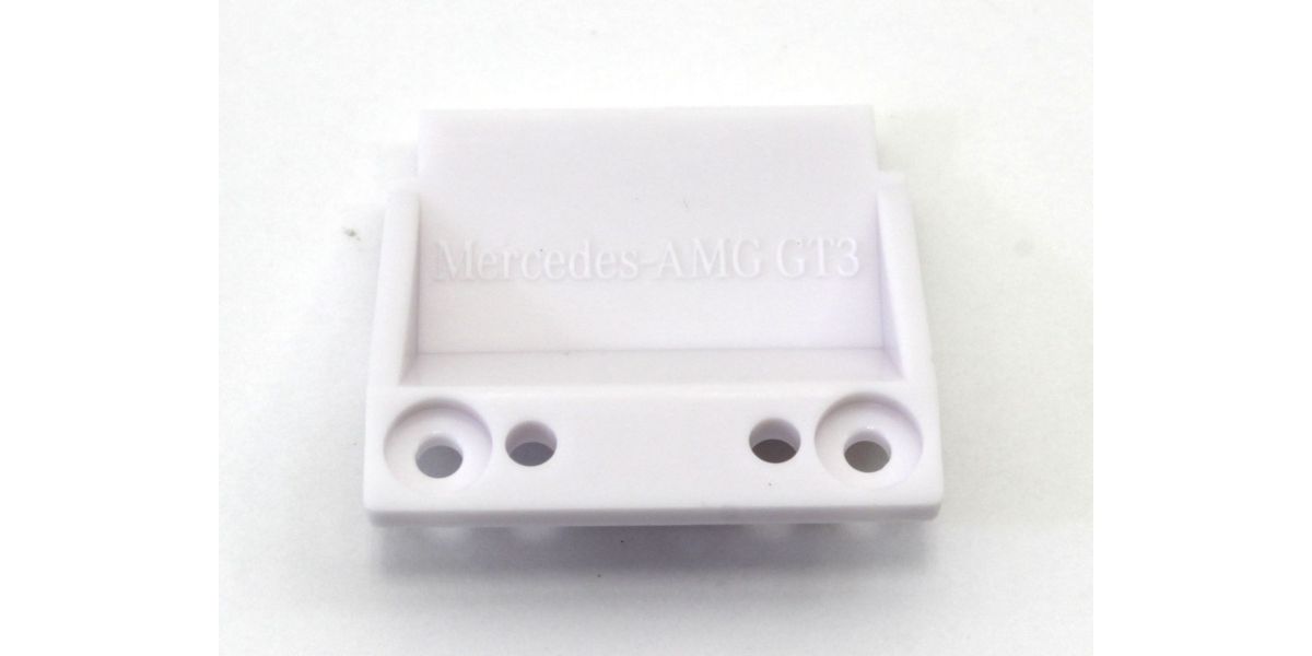 KYOSHO K.MZN198-2 - Front Body Mount Mercedes AMG GT3 Mini-Z