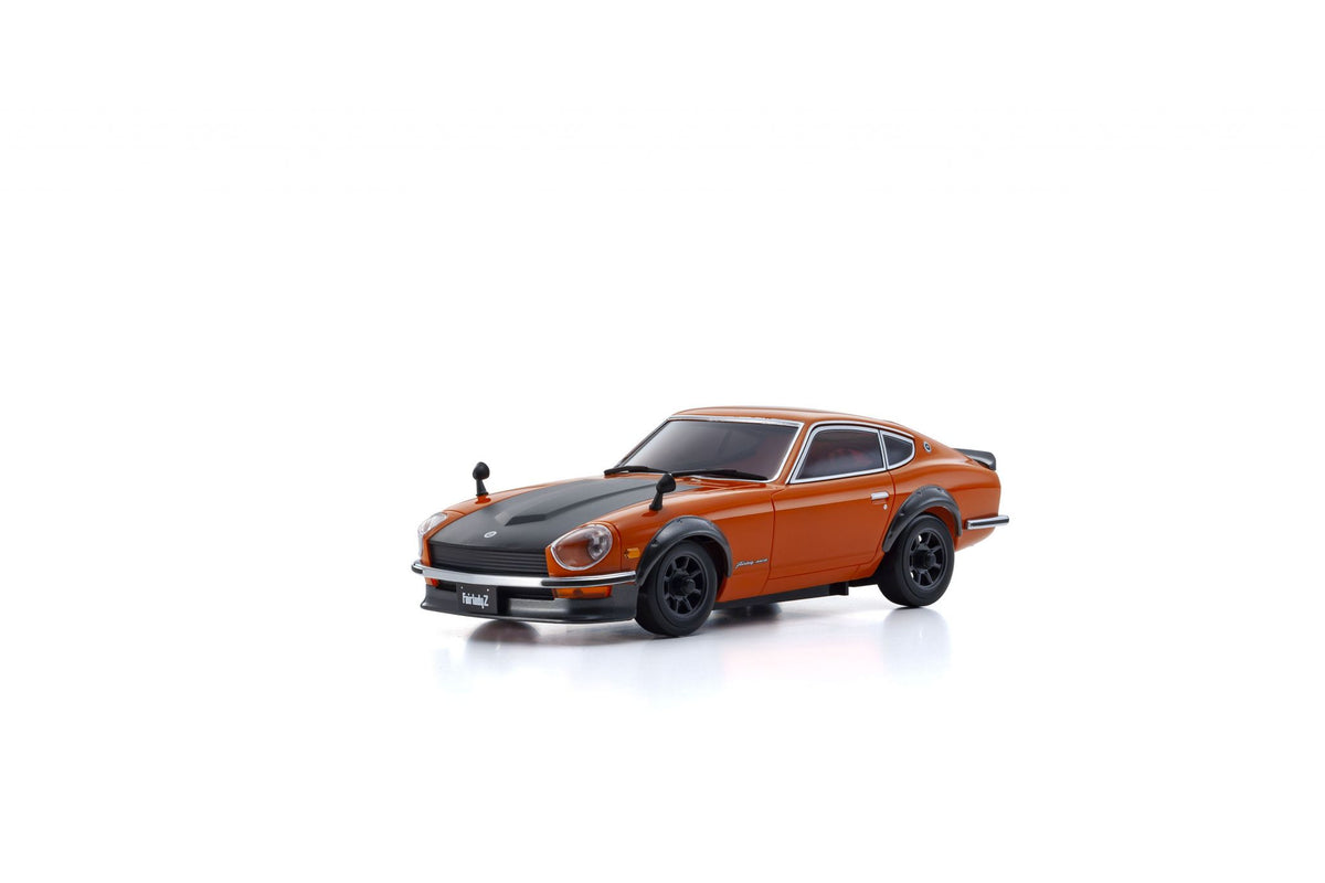 KYOSHO K.MZP475OR - Kyosho Autoscale Mini-Z Nissan Fairlady 240Z-L Tuned Orange MA020