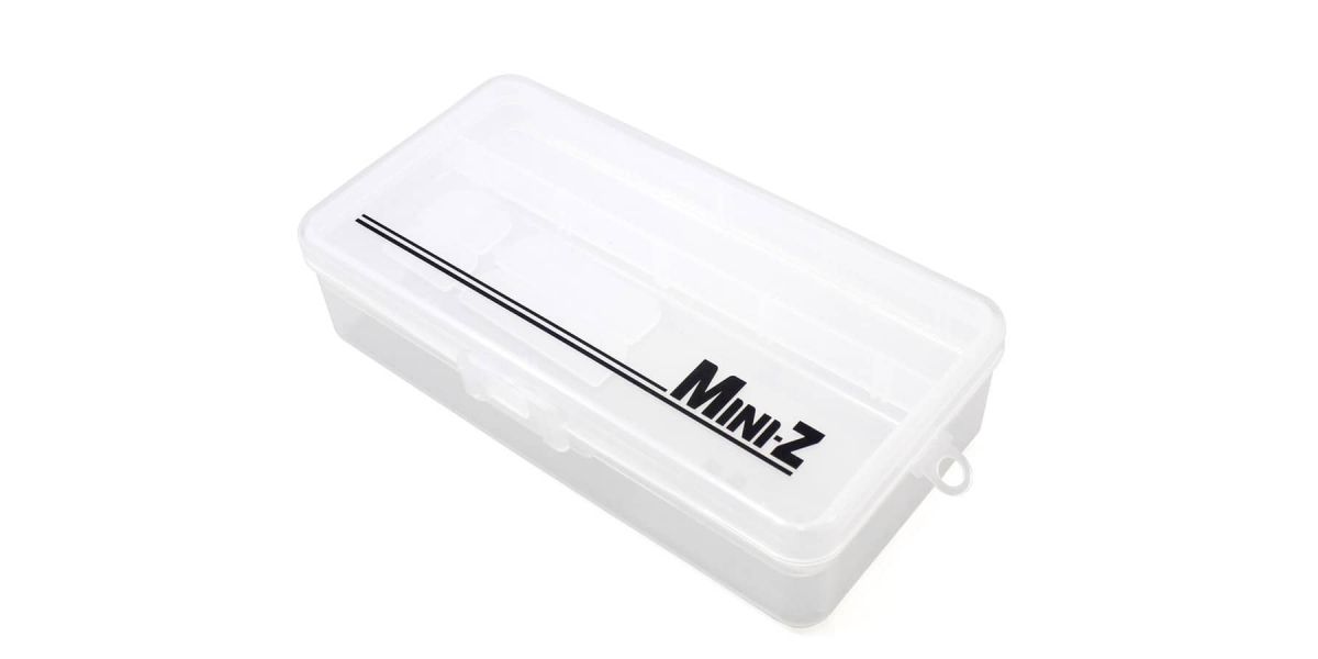 KYOSHO K.MZW123 - Kyosho Mini-Z Case 201x108x52mm