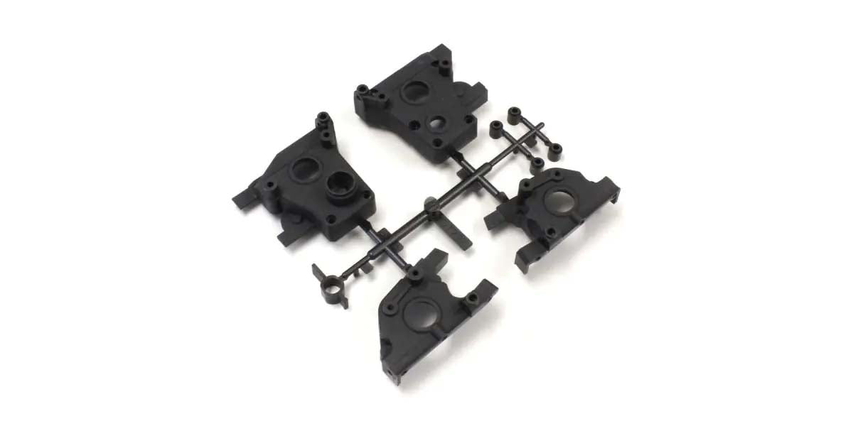 KYOSHO K.OT202B - Gear Box Set Kyosho Optima-Javelin-Turbo Optima