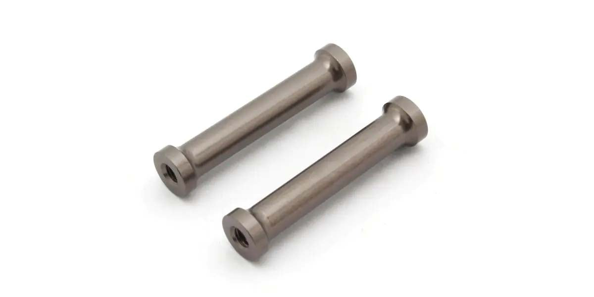 KYOSHO K.OTW155GM - Upper deck Post Kyosho Optima Mid - Gun Metal