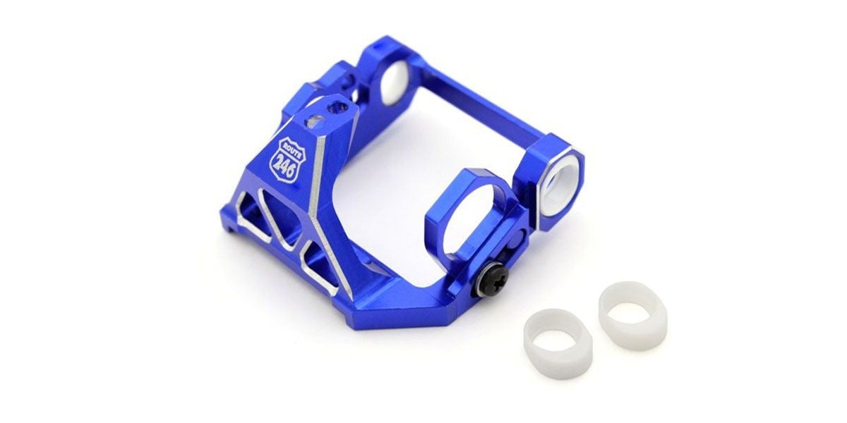 KYOSHO K.R246-1355 - Mini-Z R246 Aluminium Motor Mount - MM Type