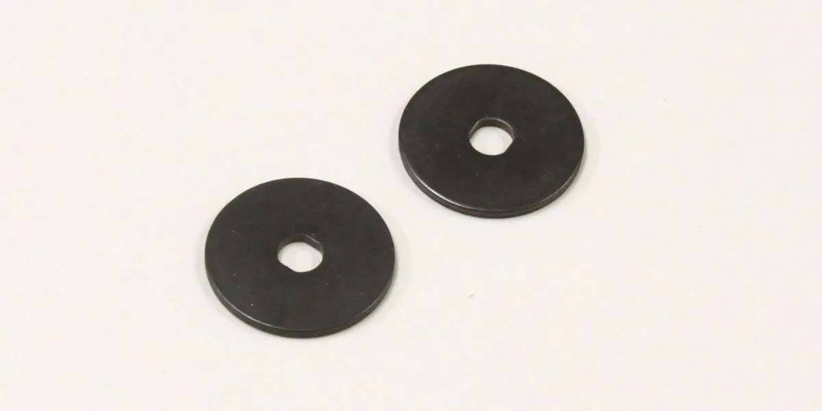 KYOSHO K.SC215B - Slipper Plate Kyosho Scorpion 2014 2 pcs