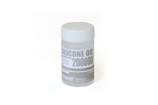 KYOSHO K.SIL200000 - Silicone Damper Oil 200.000Wt 40 ml