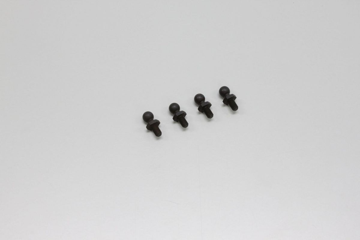 KYOSHO K.UB047 - Kyosho Ultima RB7.5 Ball Stud 4.8mm S/4pcs LA246