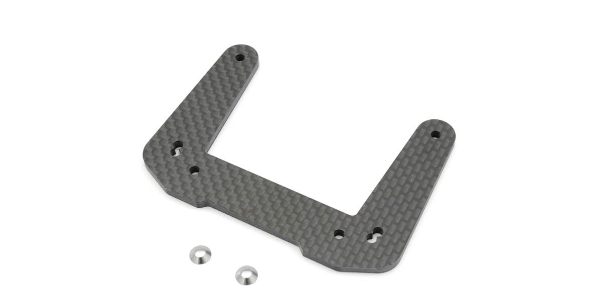 KYOSHO K.UTW002 - Carbon Front Shock Stay Kyosho Ultima