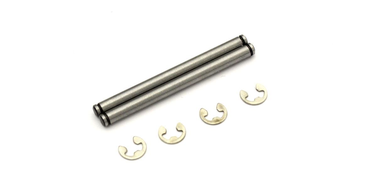 KYOSHO K.VS114B - Front Upper Suspension Shaft Kyosho FW06 2 pcs