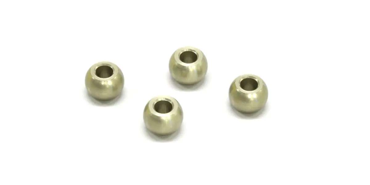 KYOSHO K.W0204B - 6.8mm Diam Hard Ball H=4.8 4