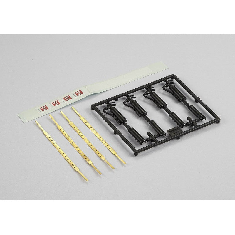 Fire-extinguisher Set (4 pcs.)