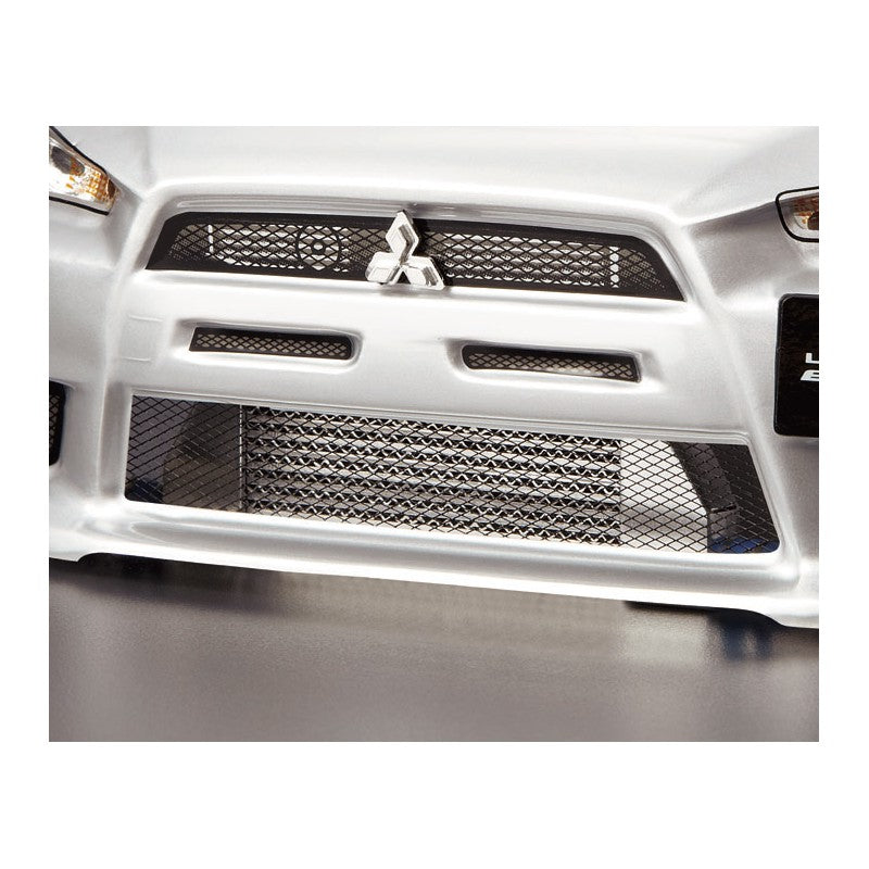 Stainless Steel Modified Mesh Air Intake "Type Diamond"