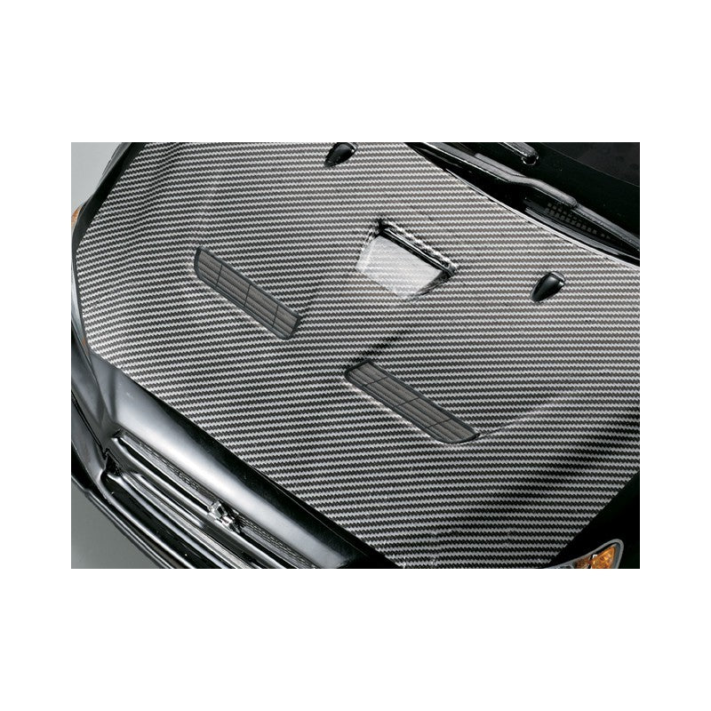 Decal Sheet Carbon Fiber Type "B"