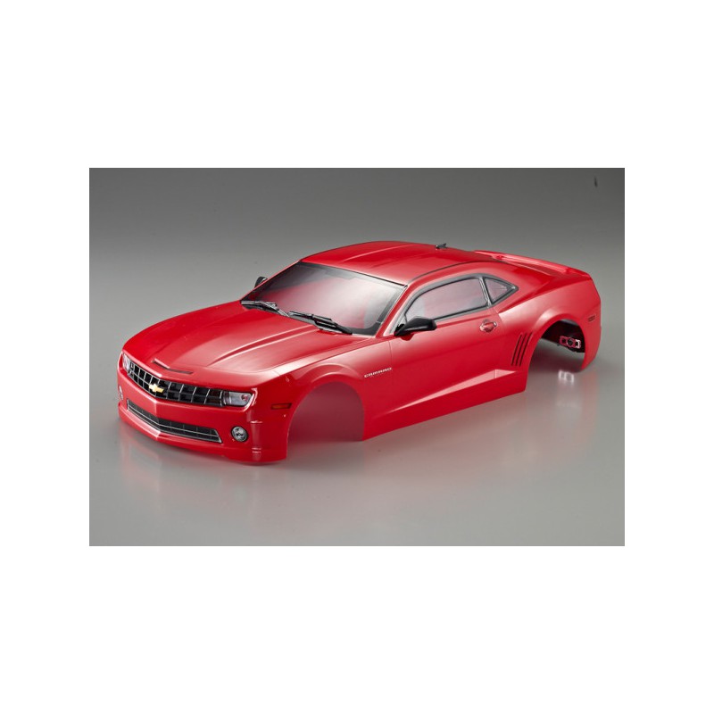2011 Camaro Finished Body Red (Printed)