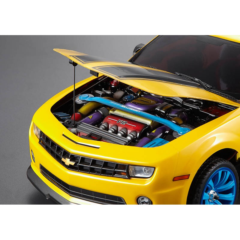 DISC.. Modified Transverse Engine
