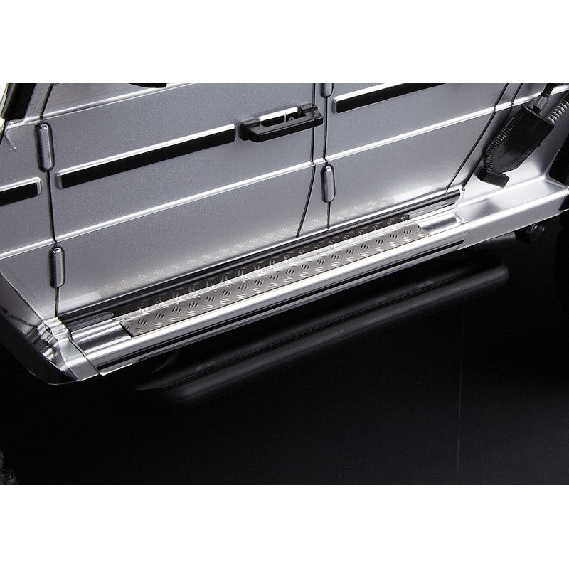 Stainless Steel Modified Mesh Air Intake "Type Fish"