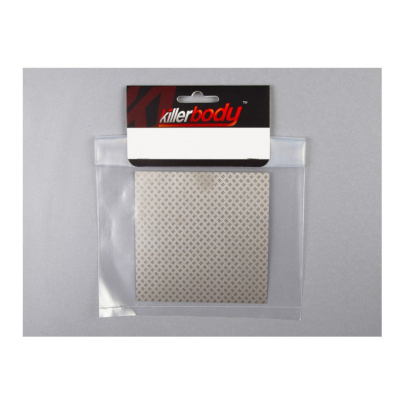Stainless Steel Modified Mesh Air Intake "Type Fish"