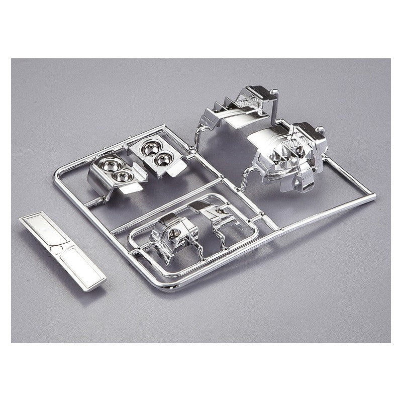 Lancia Delta HF Integrale, Chromed Plastic Parts Set