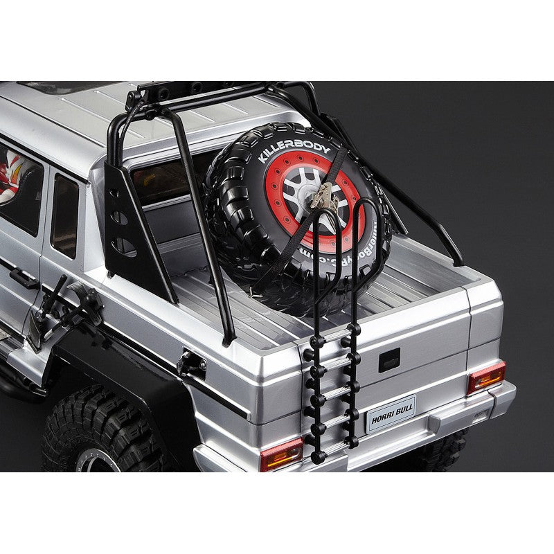 DISC.. Ladder for truck bed