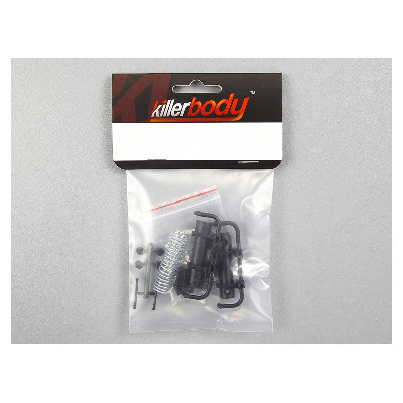 DISC.. Plastic winch w/o function