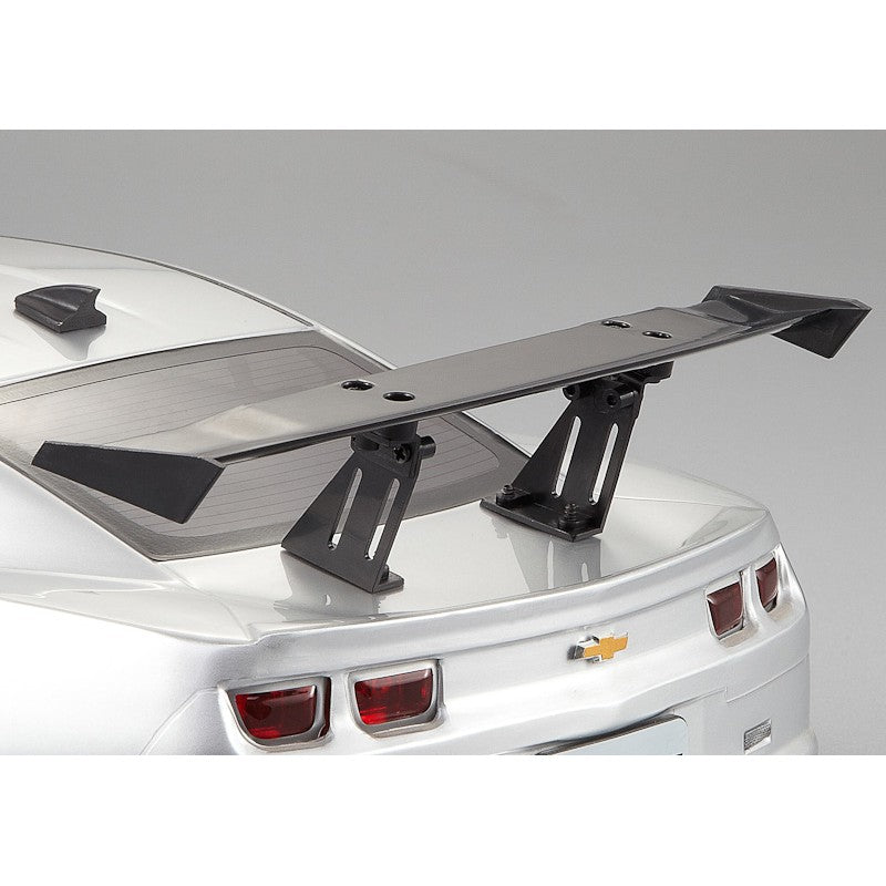 Injection parts (Wing, Mirrors, Wippers, Antenna)
