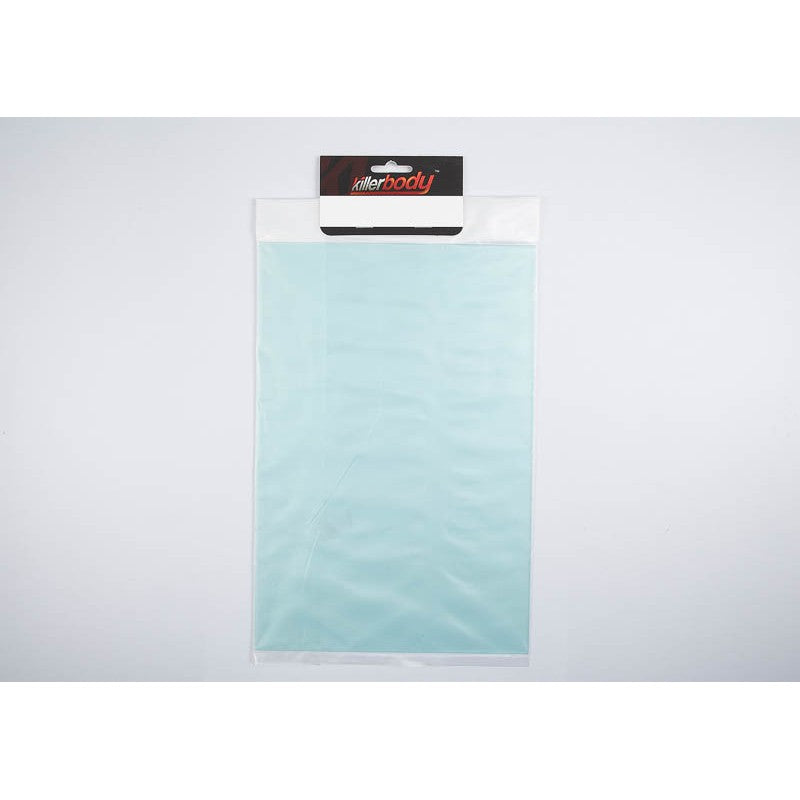 Lexan Sheet Clear (203 x 305 x 1,0mm)
