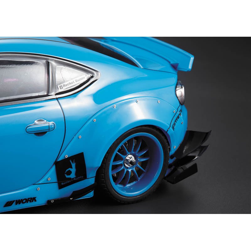 Wide Body Full Kit No1 for Toyota 86 & Subaru BRZ