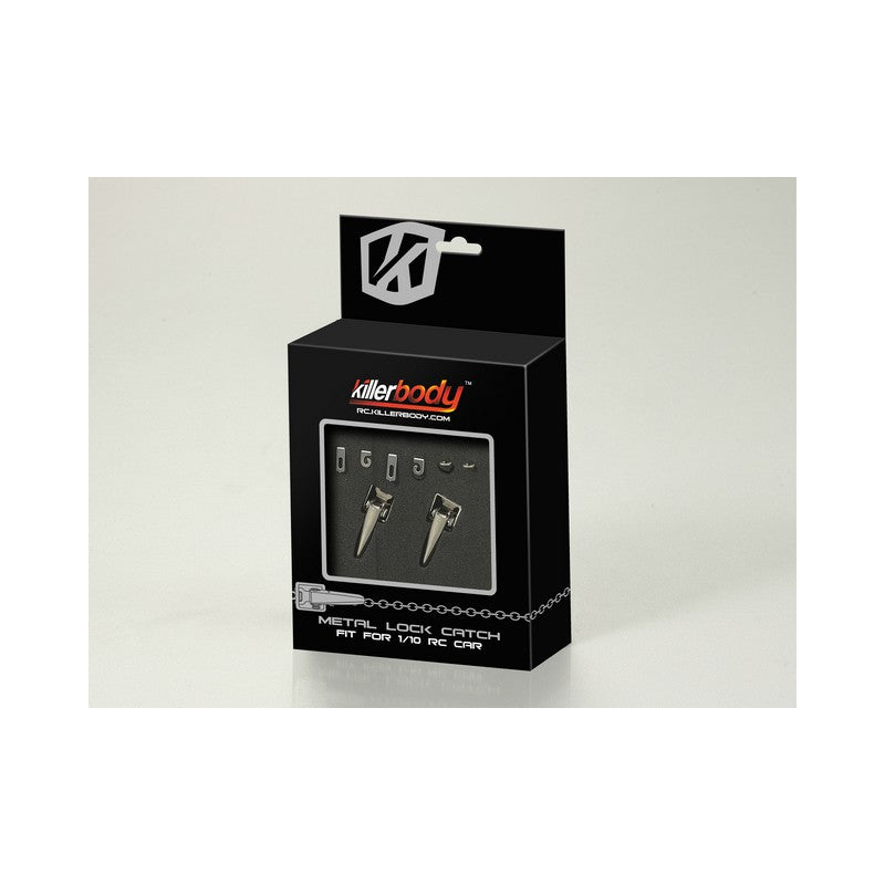 Metal Lock Catch