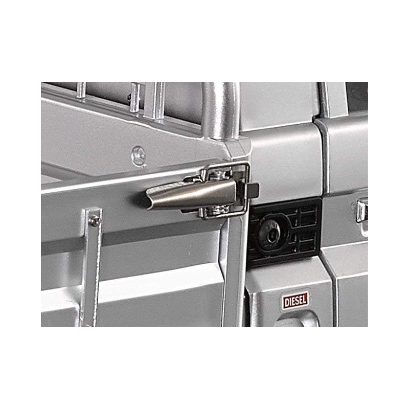 Metal Lock Catch