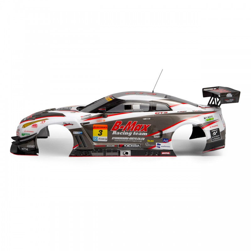 Nissan B-MAX NDDP GT-R finished body