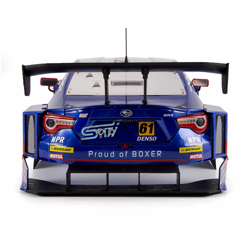 Subaru BRZ R&D Sport Vlue RTU