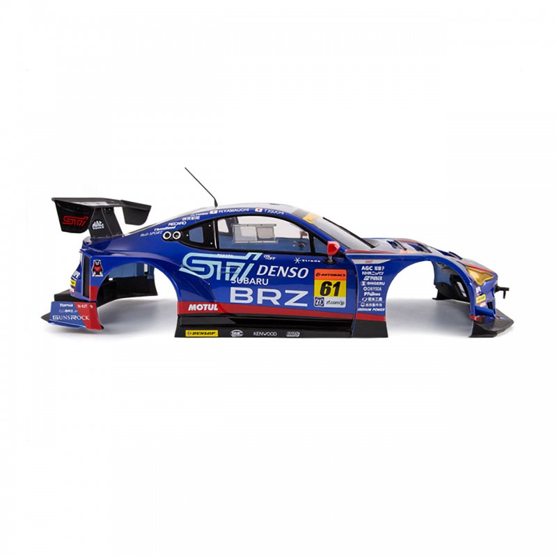 Subaru BRZ R&D Sport Vlue RTU